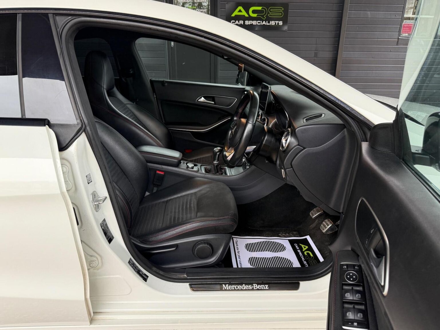 Used Mercedes-Benz CLA 2014 for sale - 76830356: Photo 21