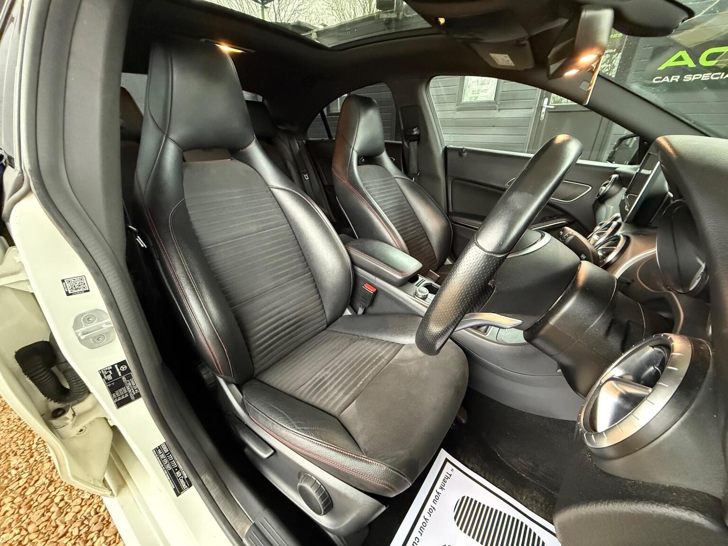 Used Mercedes-Benz CLA 2014 for sale - 76830356: Photo 22