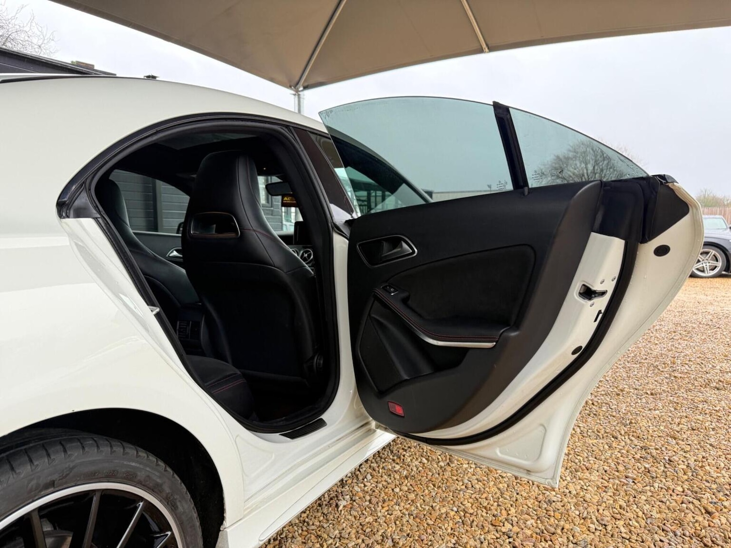 Used Mercedes-Benz CLA 2014 for sale - 76830356: Photo 24