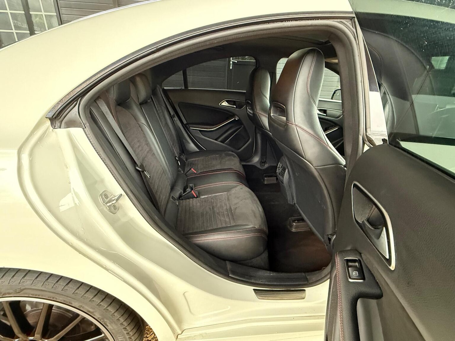 Used Mercedes-Benz CLA 2014 for sale - 76830356: Photo 25