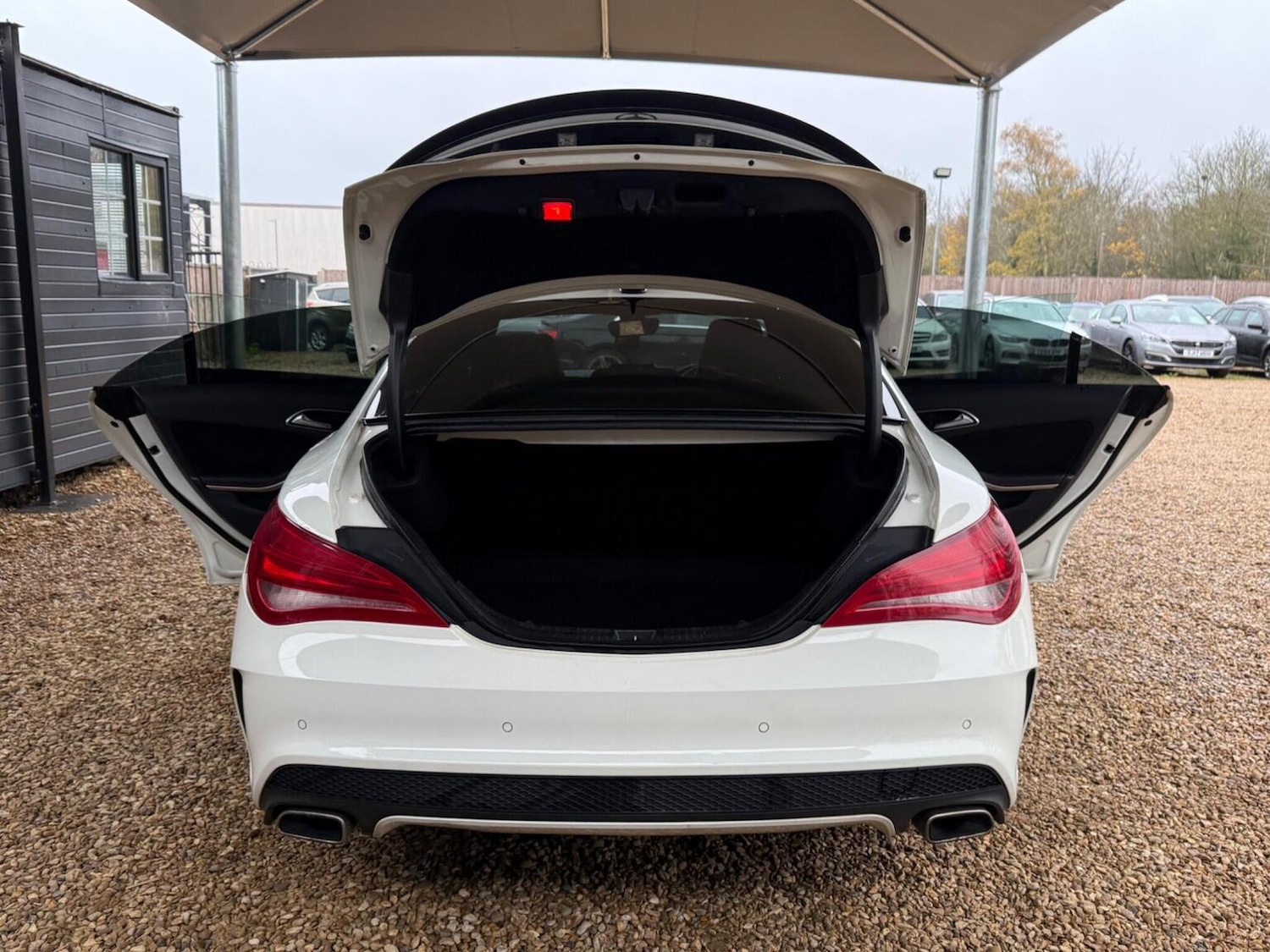 Used Mercedes-Benz CLA 2014 for sale - 76830356: Photo 27