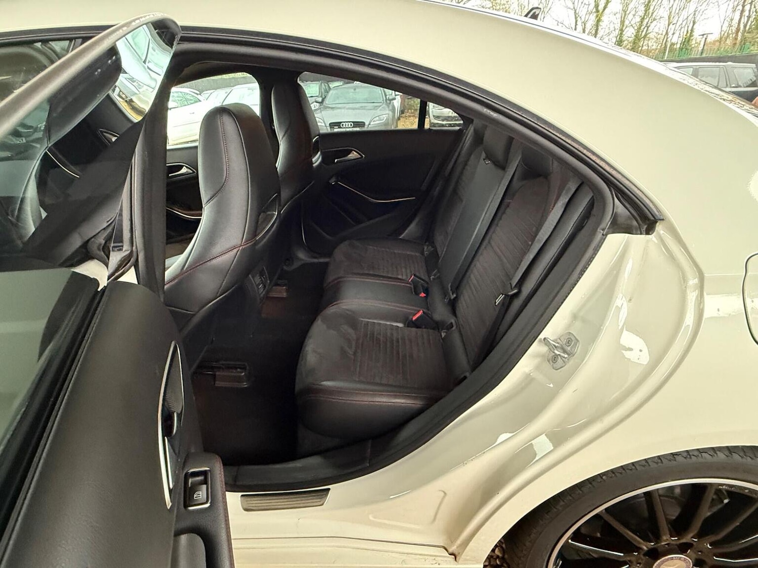 Used Mercedes-Benz CLA 2014 for sale - 76830356: Photo 30