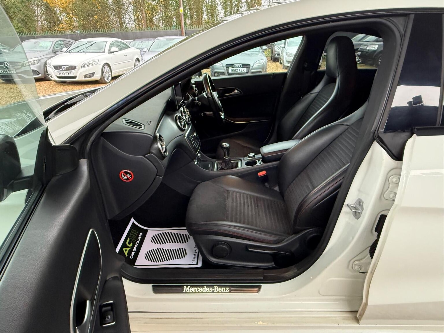 Used Mercedes-Benz CLA 2014 for sale - 76830356: Photo 33