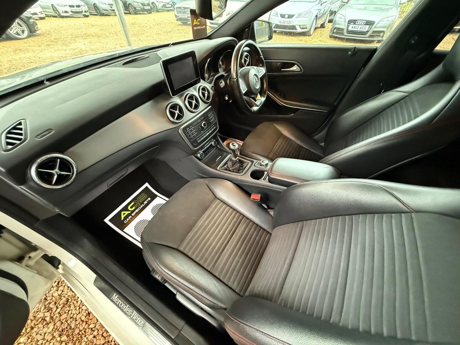 Used Mercedes-Benz CLA 2014 for sale - 76830356: Photo 35