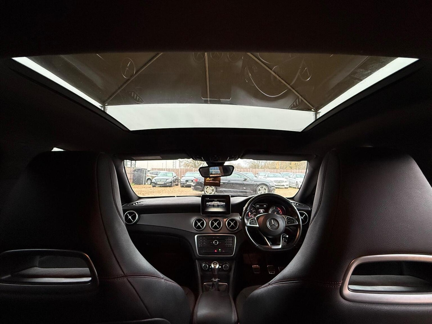 Used Mercedes-Benz CLA 2014 for sale - 76830356: Photo 37