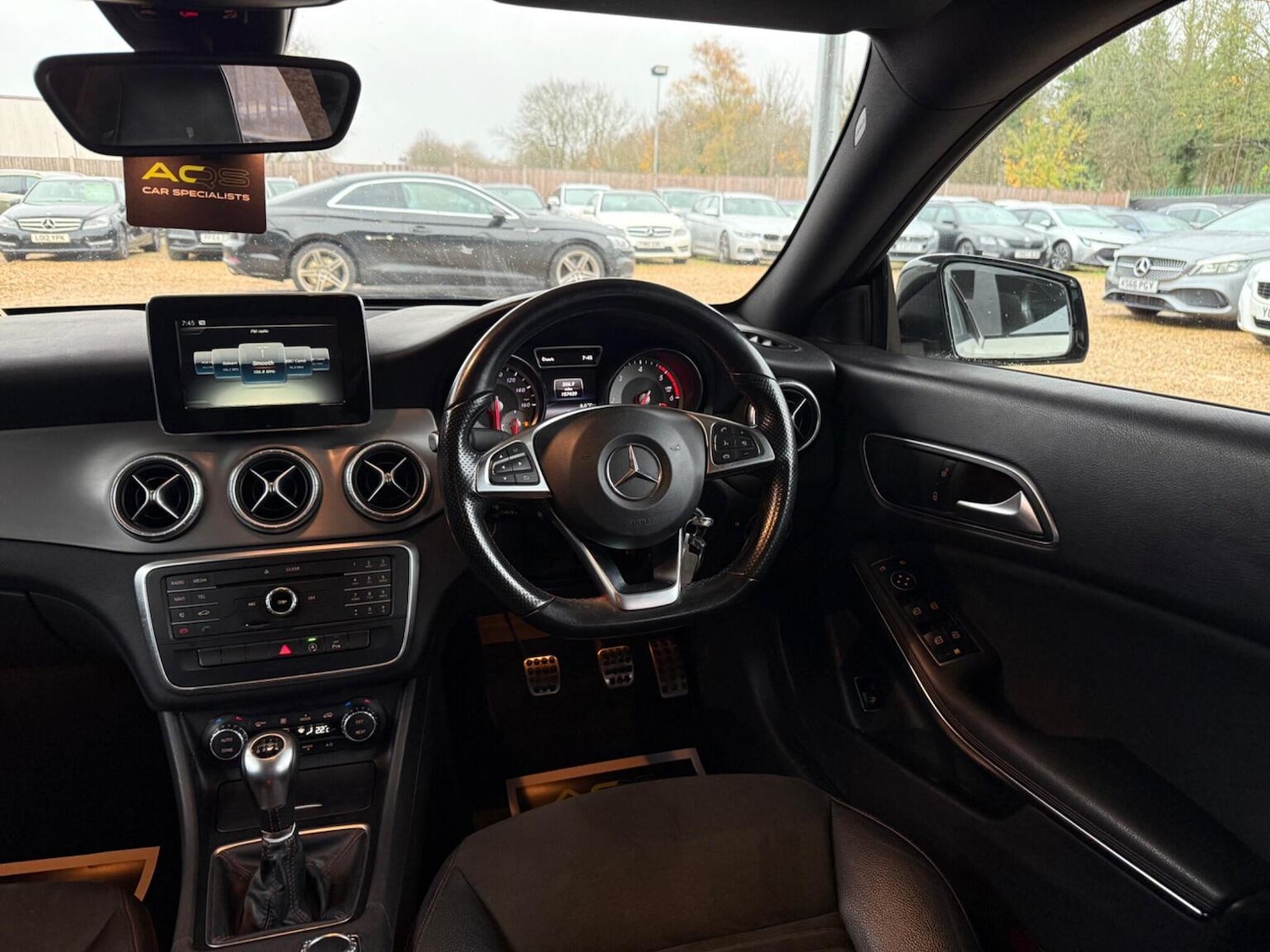 Used Mercedes-Benz CLA 2014 for sale - 76830356: Photo 38