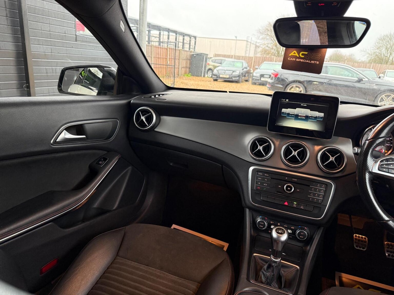 Used Mercedes-Benz CLA 2014 for sale - 76830356: Photo 39