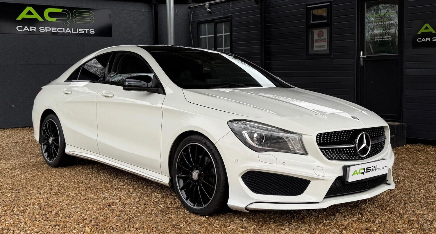 Used Mercedes-Benz CLA 2014 for sale - 76830356: Photo 4