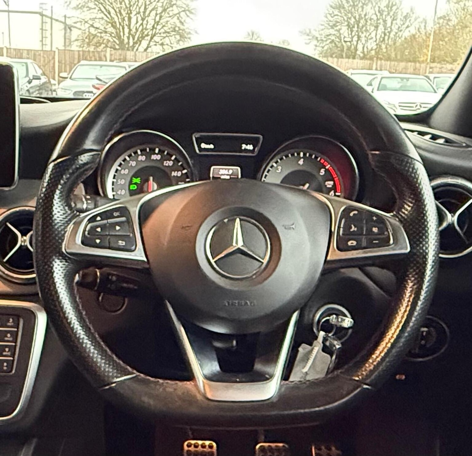 Used Mercedes-Benz CLA 2014 for sale - 76830356: Photo 41