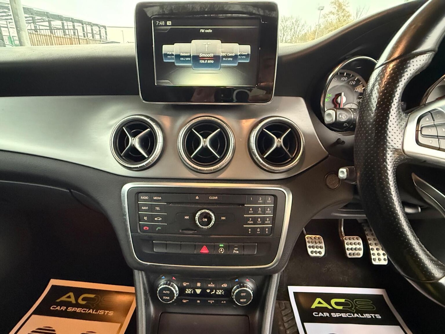Used Mercedes-Benz CLA 2014 for sale - 76830356: Photo 44