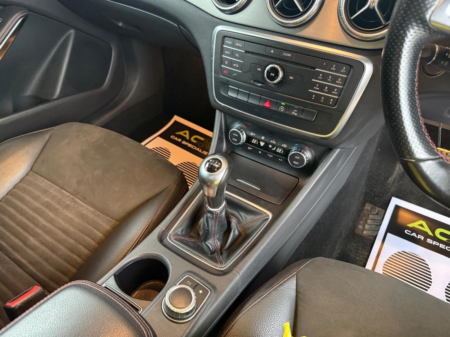 Used Mercedes-Benz CLA 2014 for sale - 76830356: Photo 45