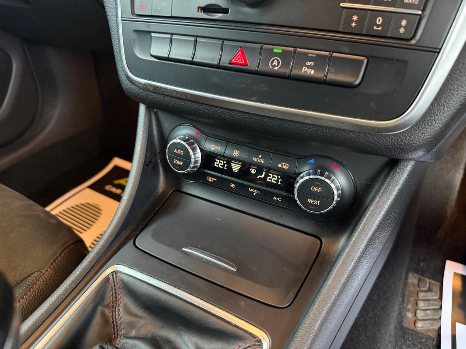 Used Mercedes-Benz CLA 2014 for sale - 76830356: Photo 46