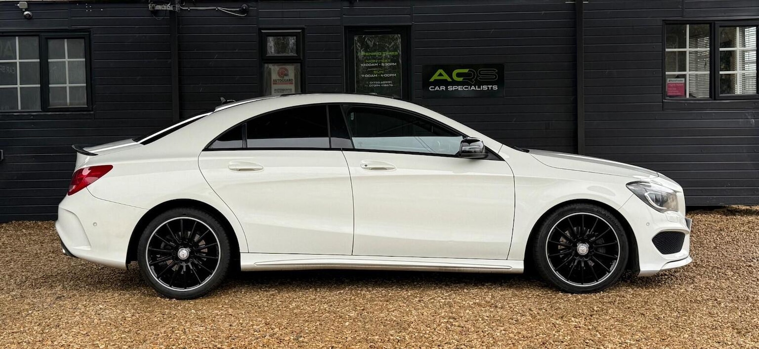 Used Mercedes-Benz CLA 2014 for sale - 76830356: Photo 5