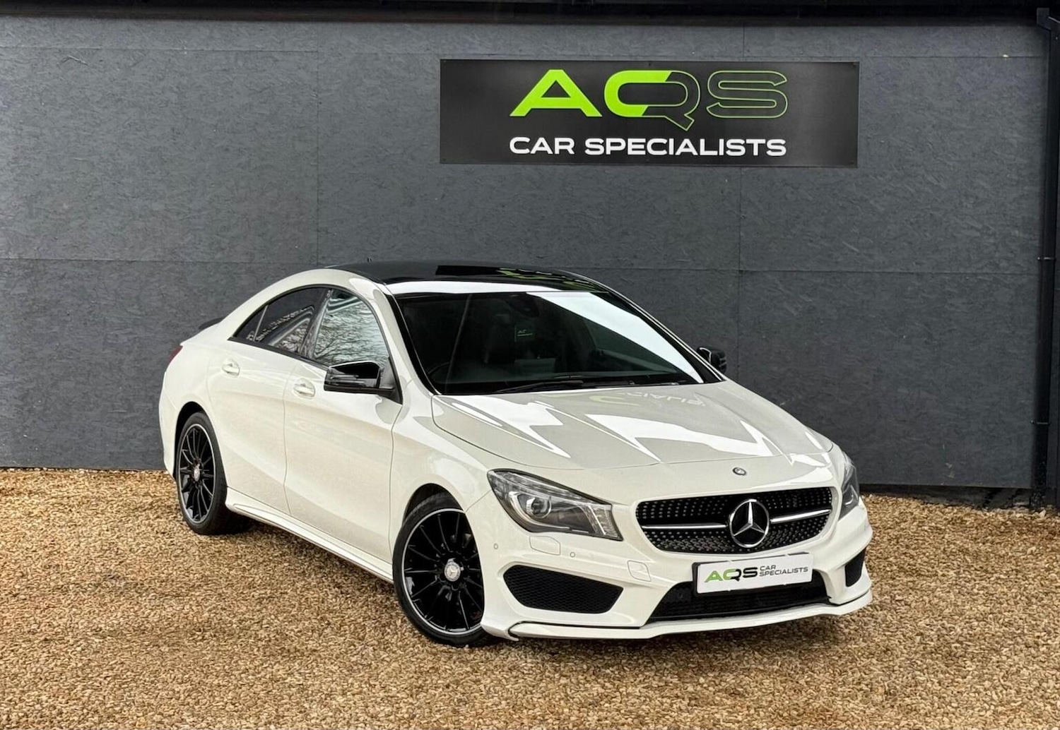 Used Mercedes-Benz CLA 2014 for sale - 76830356: Photo 50