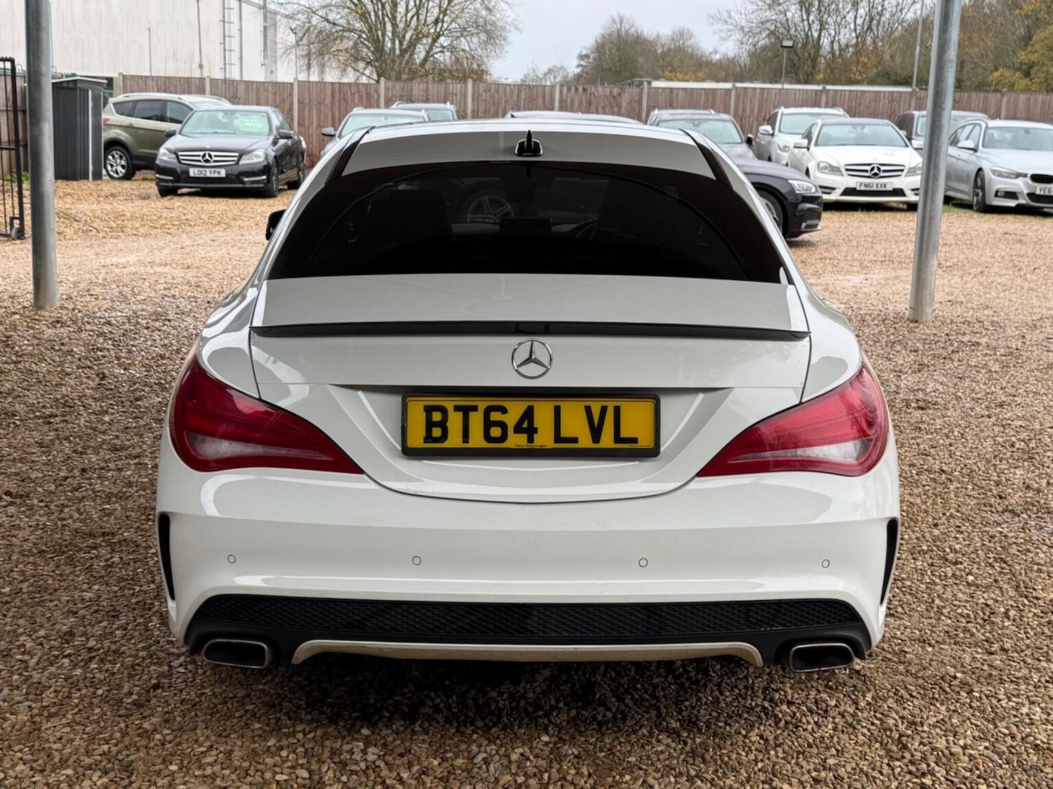 Used Mercedes-Benz CLA 2014 for sale - 76830356: Photo 6