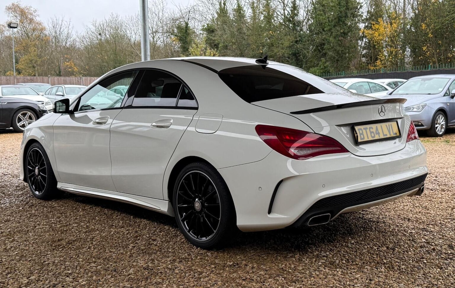 Used Mercedes-Benz CLA 2014 for sale - 76830356: Photo 7