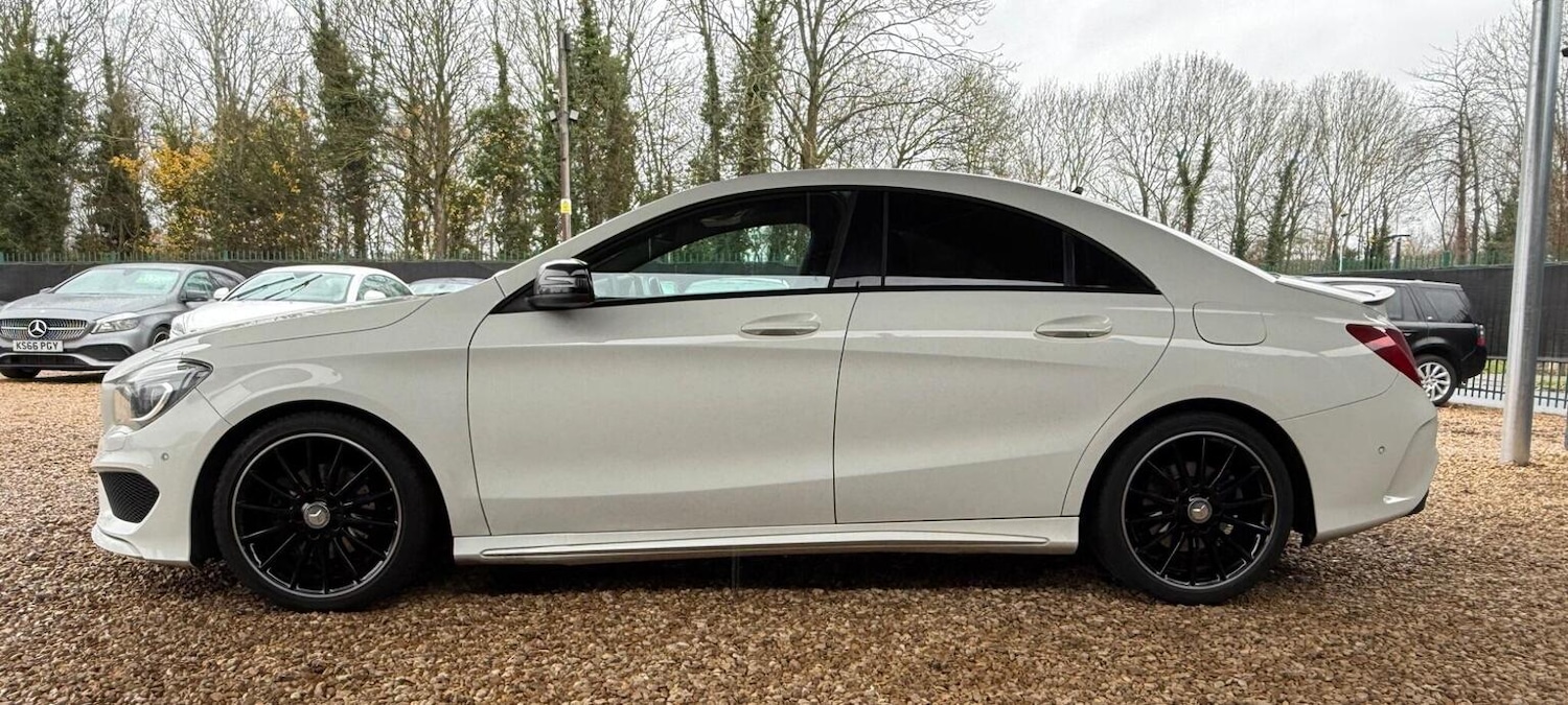 Used Mercedes-Benz CLA 2014 for sale - 76830356: Photo 8