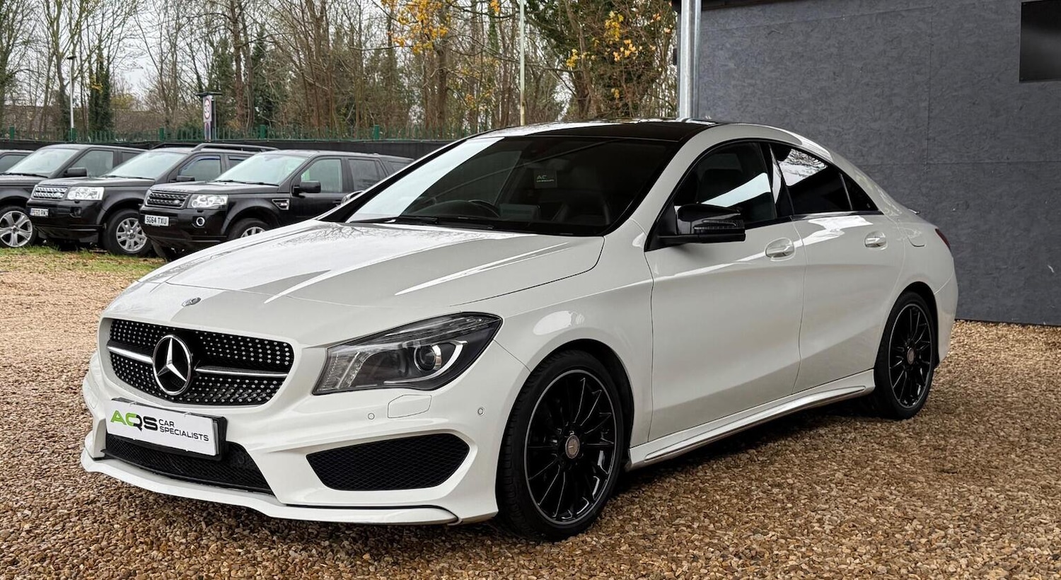 Used Mercedes-Benz CLA 2014 for sale - 76830356: Photo 9
