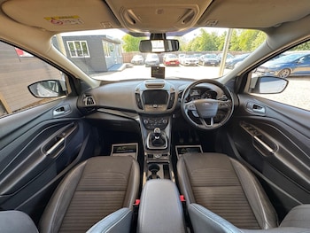 Used Ford Kuga 2017 for sale - 78567020: Photo