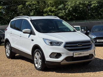 Used Ford Kuga 2017 for sale - 78567020: Photo