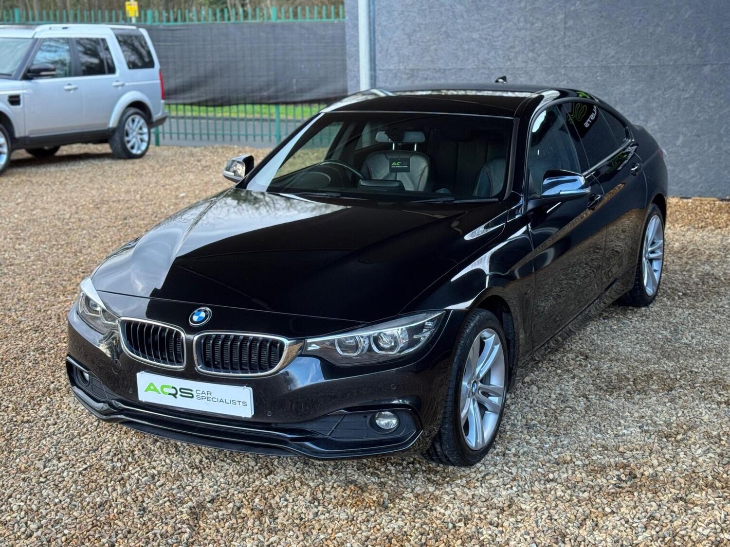 Used BMW 4 Series 2017 for sale - 77707212: Photo 10
