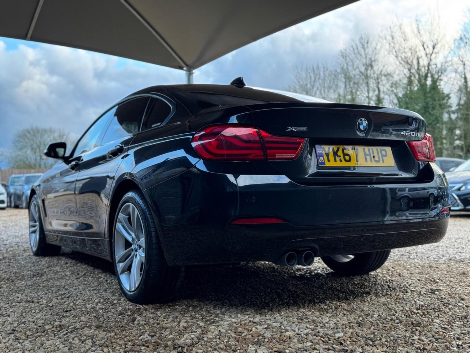 Used BMW 4 Series 2017 for sale - 77707212: Photo 11