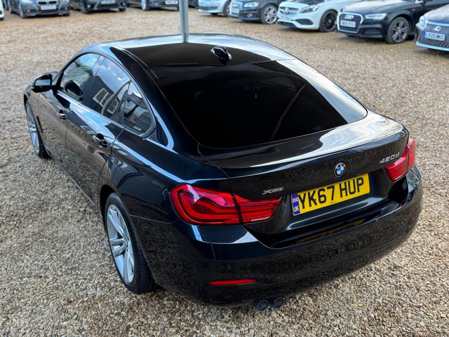 Used BMW 4 Series 2017 for sale - 77707212: Photo 12