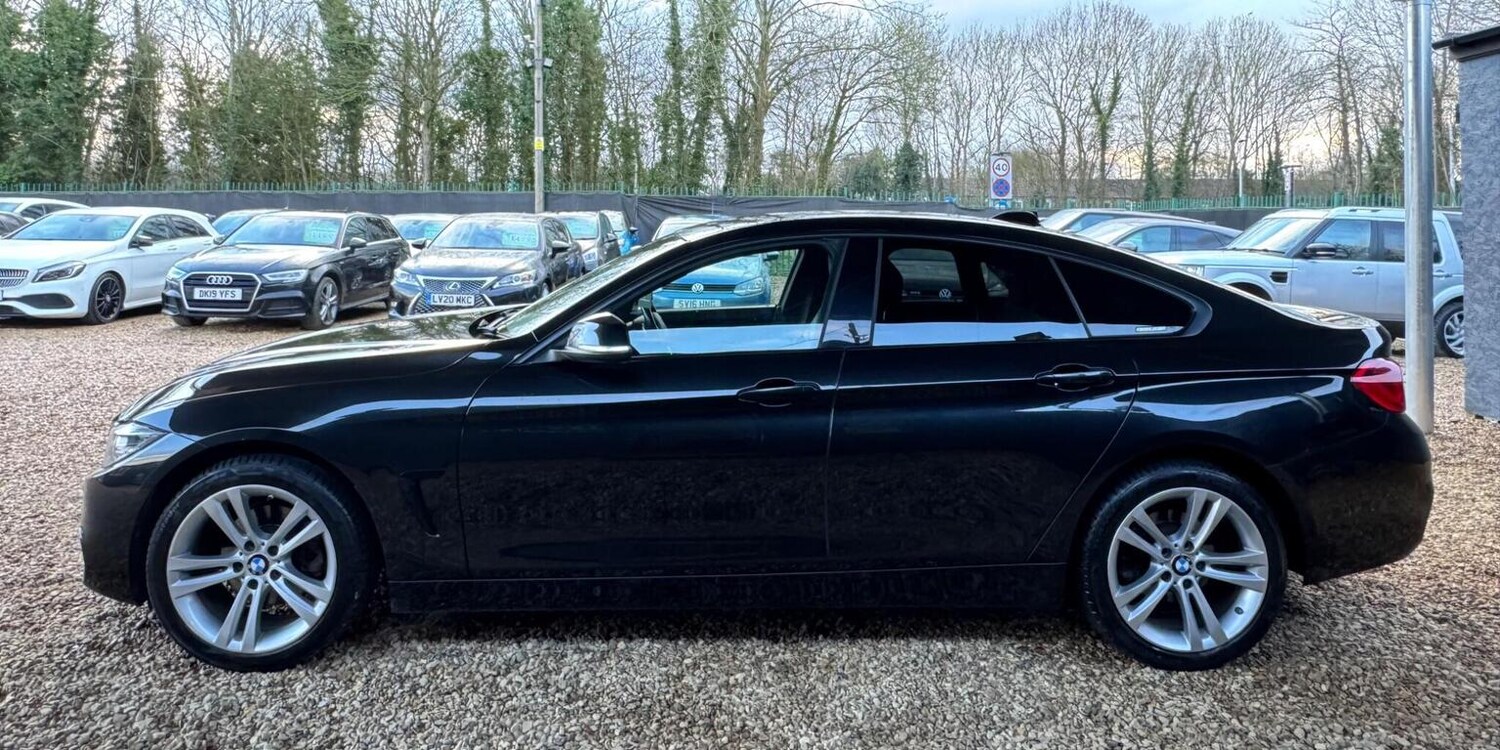 Used BMW 4 Series 2017 for sale - 77707212: Photo 13