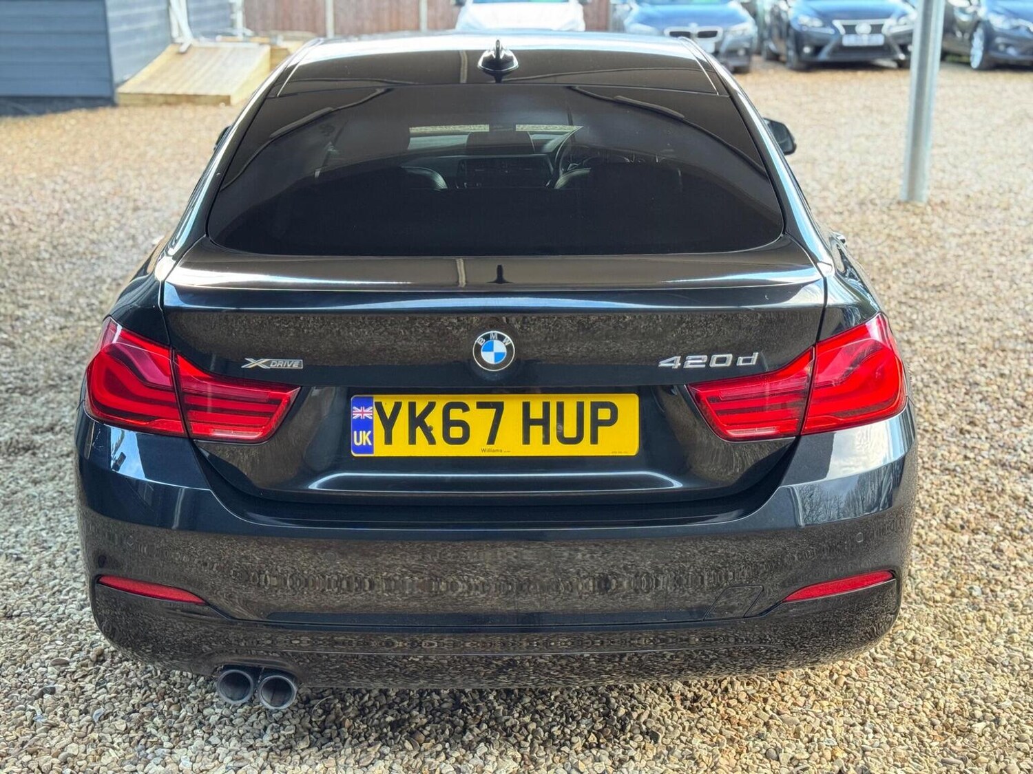 Used BMW 4 Series 2017 for sale - 77707212: Photo 14