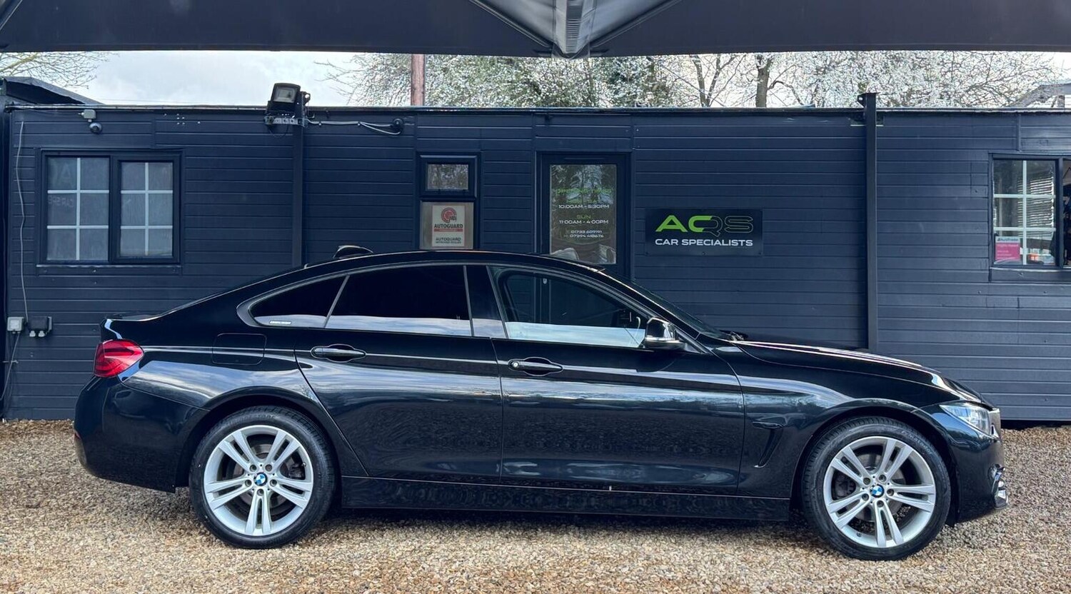 Used BMW 4 Series 2017 for sale - 77707212: Photo 15