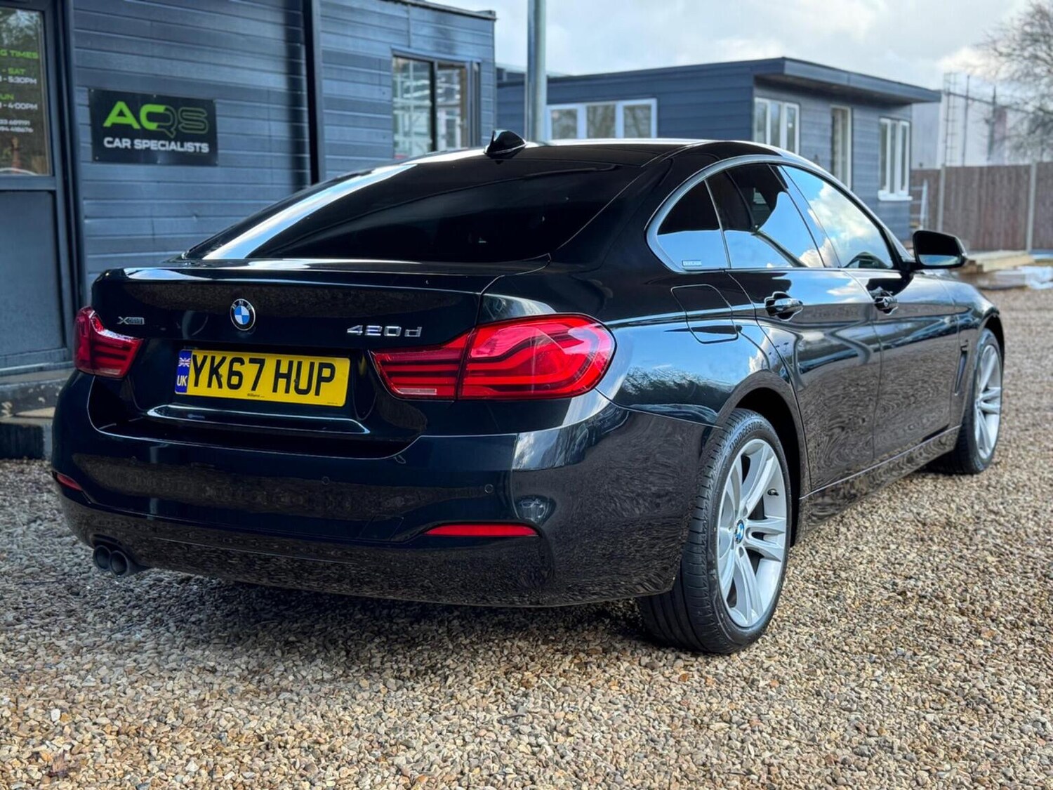 Used BMW 4 Series 2017 for sale - 77707212: Photo 16