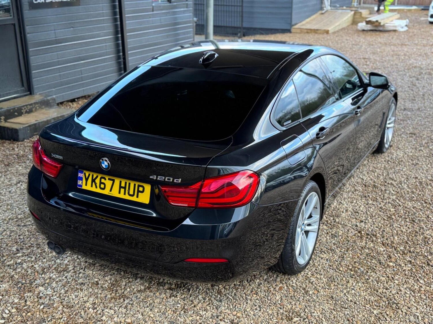 Used BMW 4 Series 2017 for sale - 77707212: Photo 17