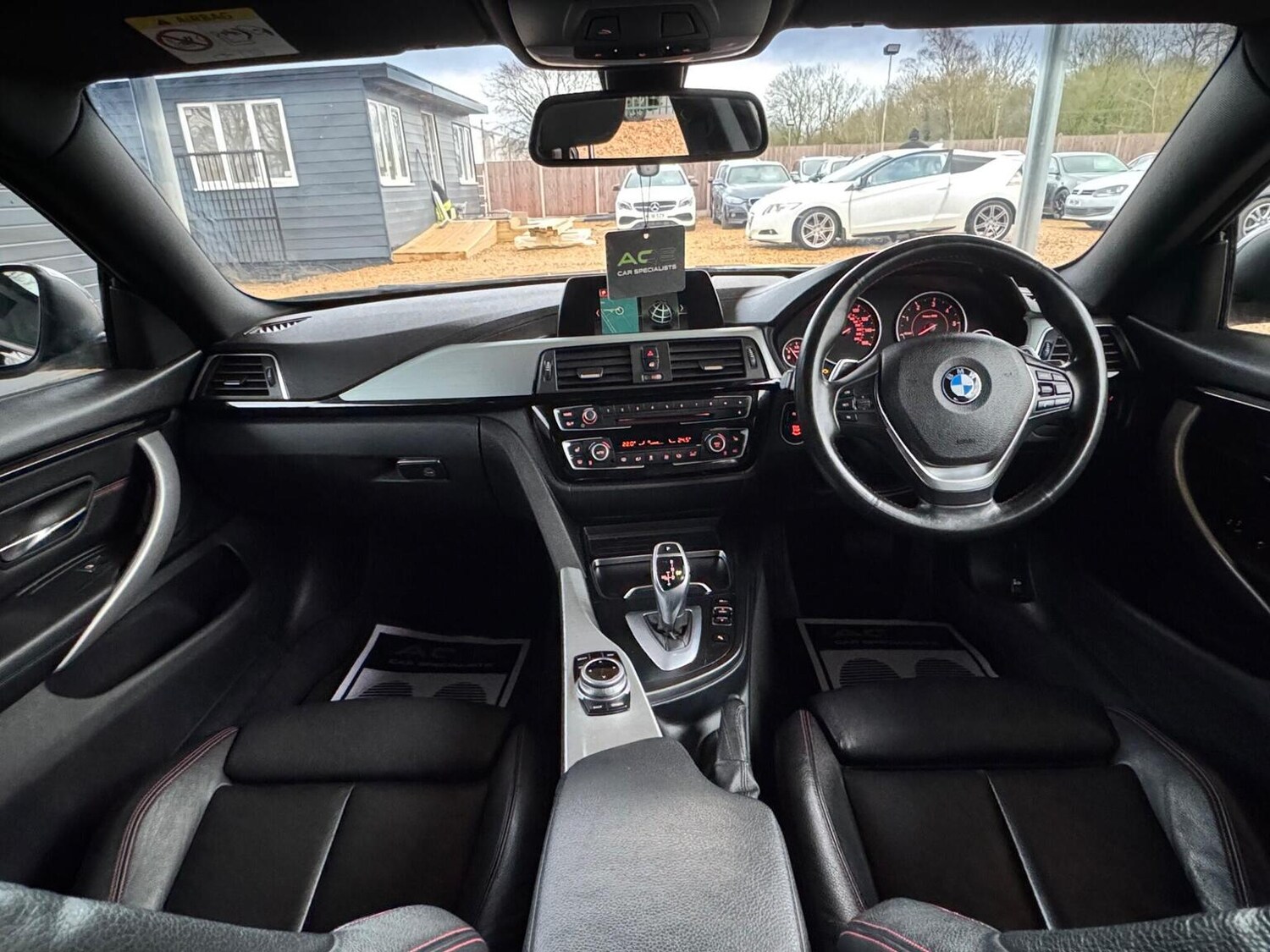 Used BMW 4 Series 2017 for sale - 77707212: Photo 18