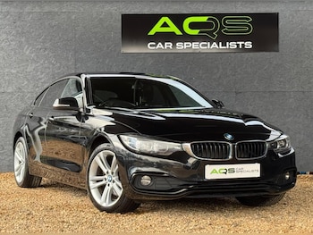 Used BMW 4 Series 2017 for sale - 77707212: Photo