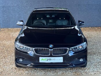Used BMW 4 Series 2017 for sale - 77707212: Photo