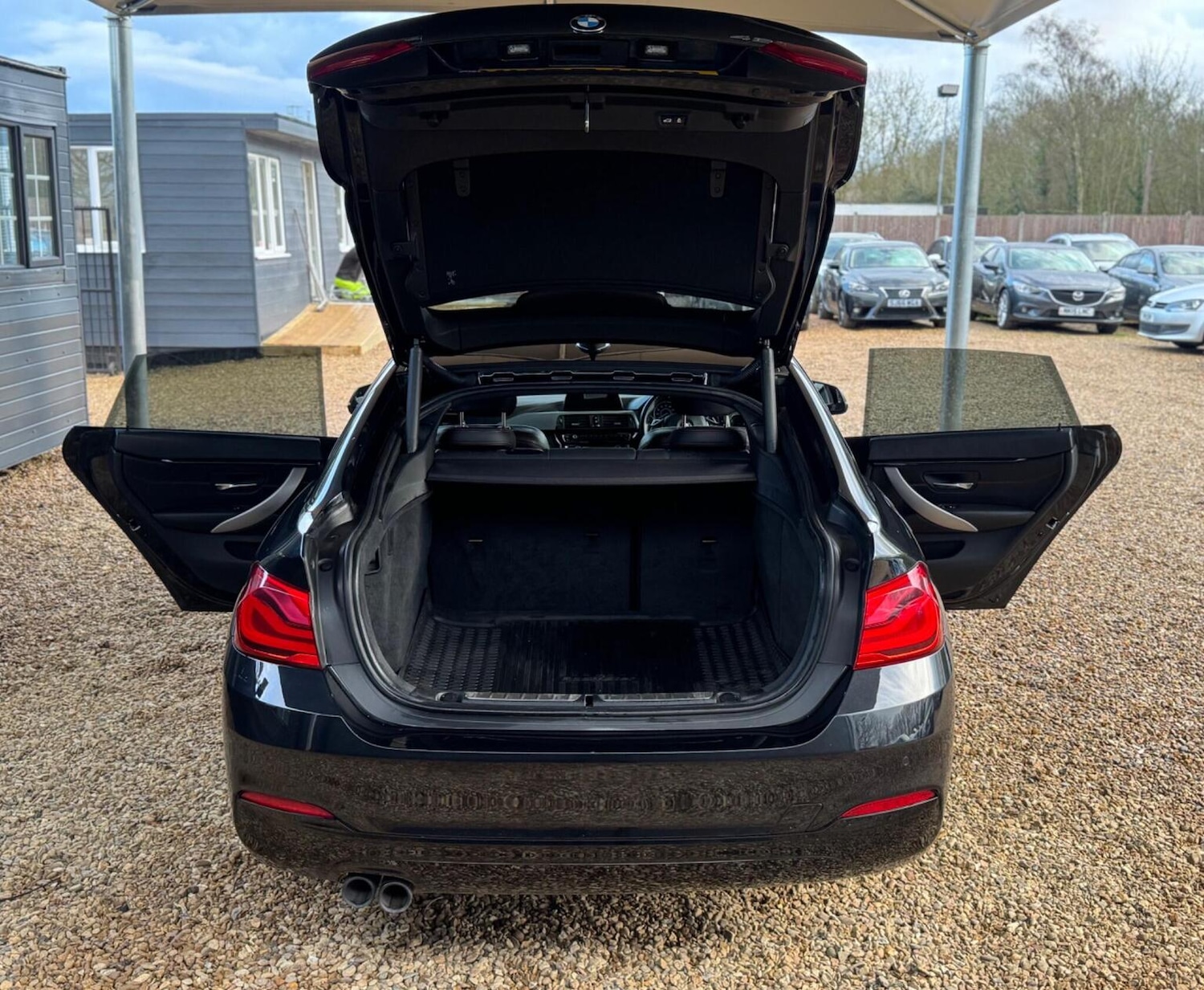 Used BMW 4 Series 2017 for sale - 77707212: Photo 39