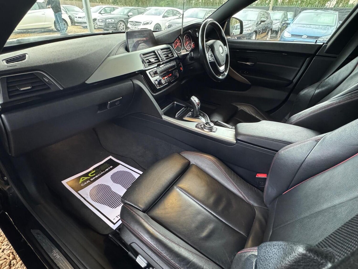 Used BMW 4 Series 2017 for sale - 77707212: Photo 43