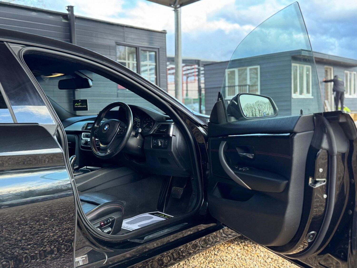 Used BMW 4 Series 2017 for sale - 77707212: Photo 46