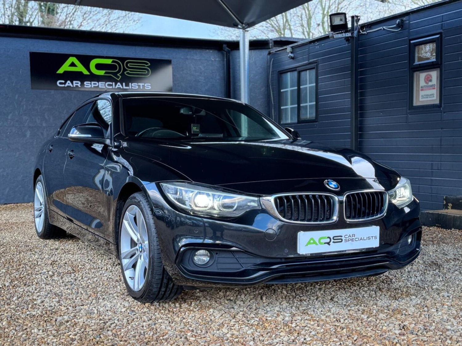 Used BMW 4 Series 2017 for sale - 77707212: Photo 5