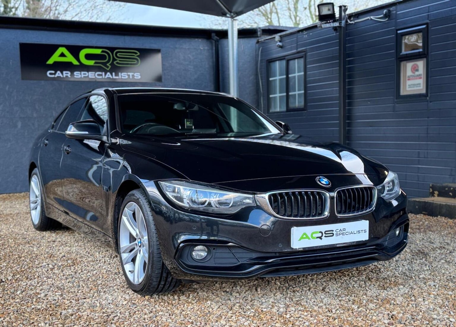Used BMW 4 Series 2017 for sale - 77707212: Photo 6
