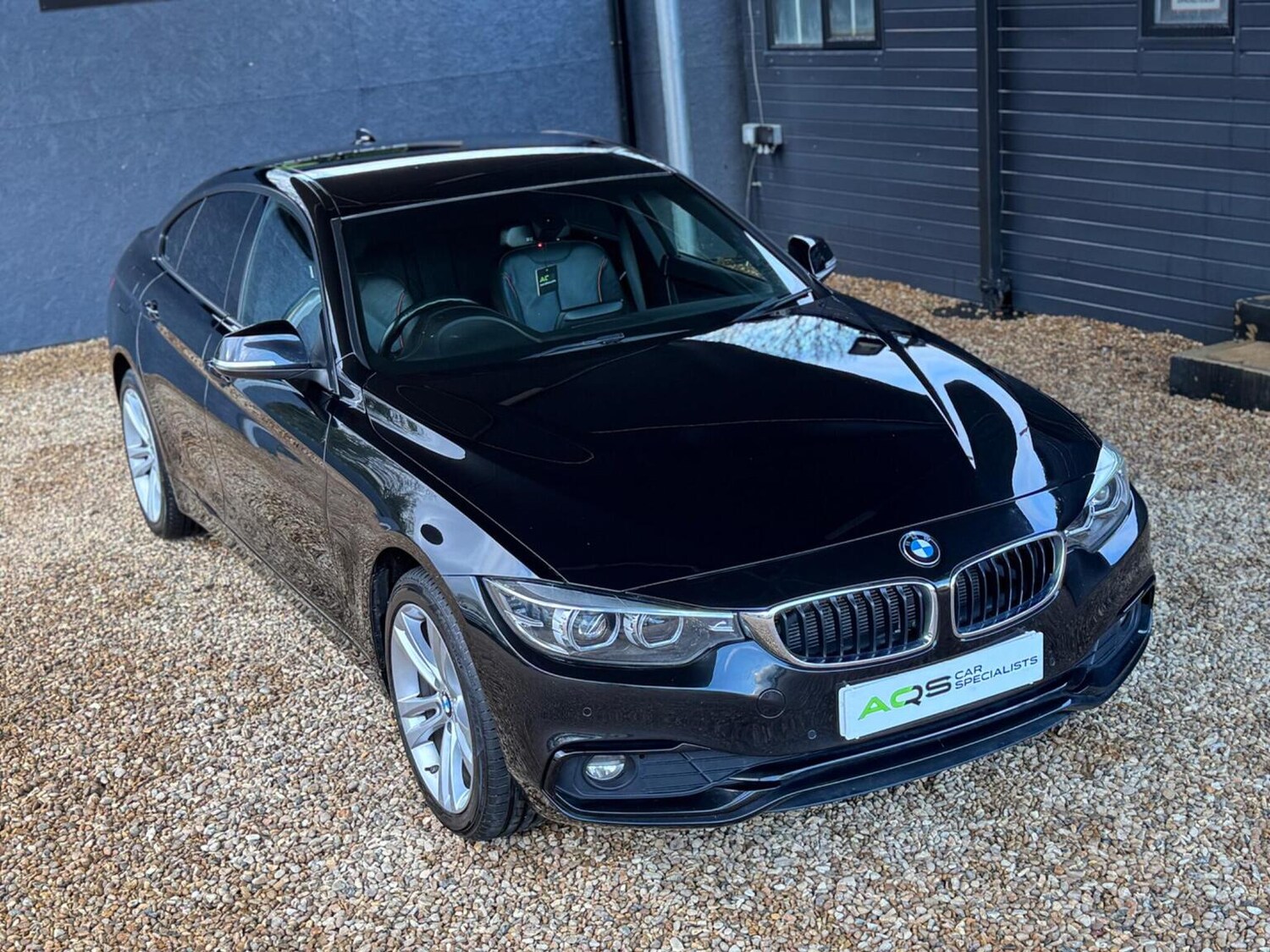 Used BMW 4 Series 2017 for sale - 77707212: Photo 8