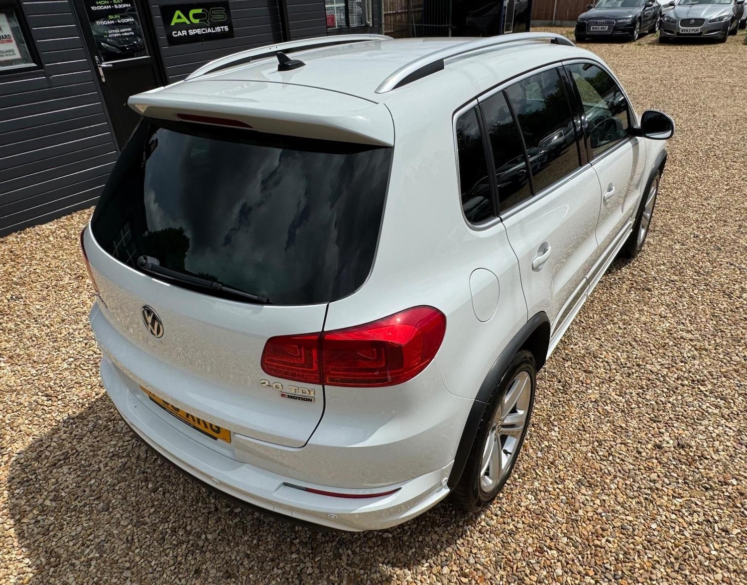Vehicle 15