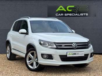 2015 - 2.0 TDi BlueMotion Tech R-Line Edition 150 5dr DSG