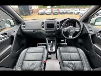 Used Volkswagen Tiguan 2015 for sale - 74808095: Photo