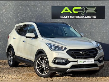 2016 - 2.2 CRDi Blue Drive Premium SE Auto 4WD Euro 6 (s/s) 5dr (7 Seat)