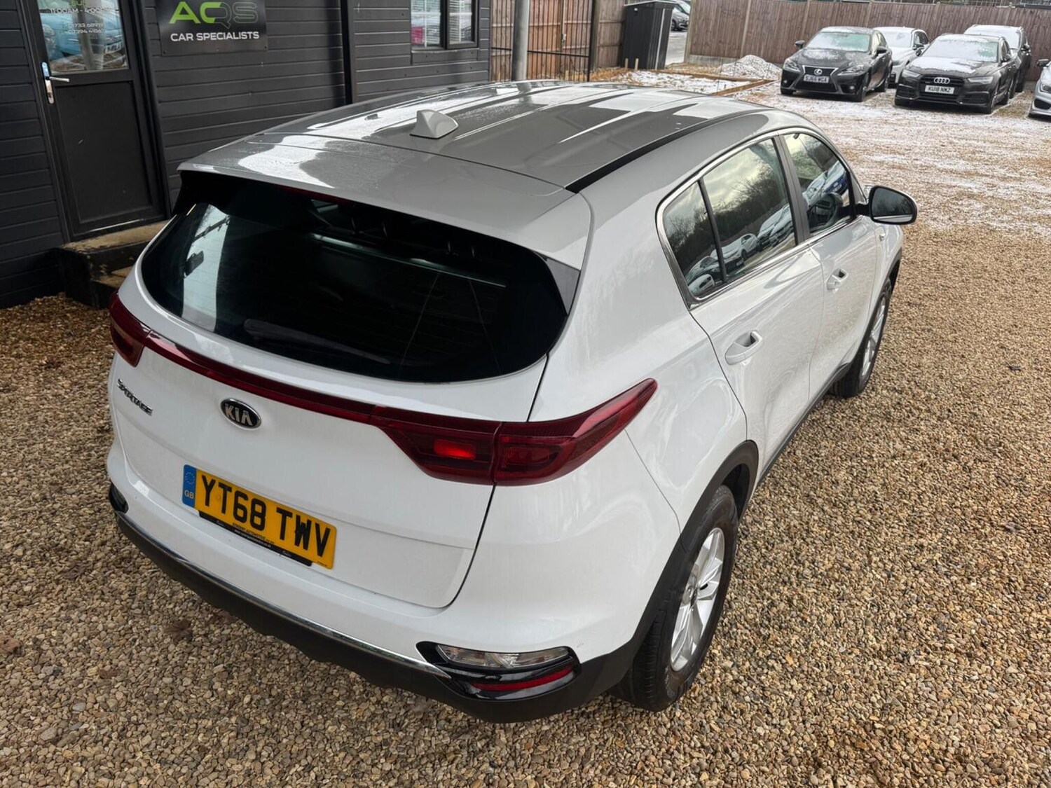 Used Kia Sportage 2018 for sale - 77423495: Photo 13