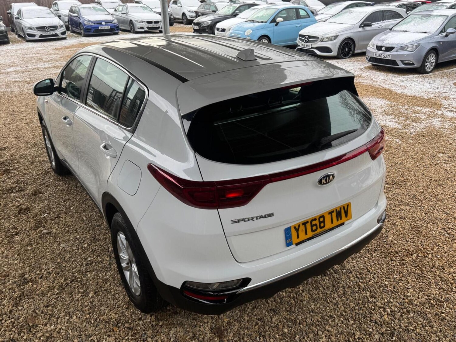 Used Kia Sportage 2018 for sale - 77423495: Photo 14