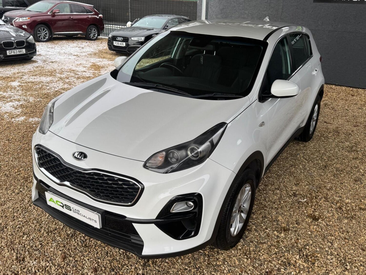 Used Kia Sportage 2018 for sale - 77423495: Photo 17