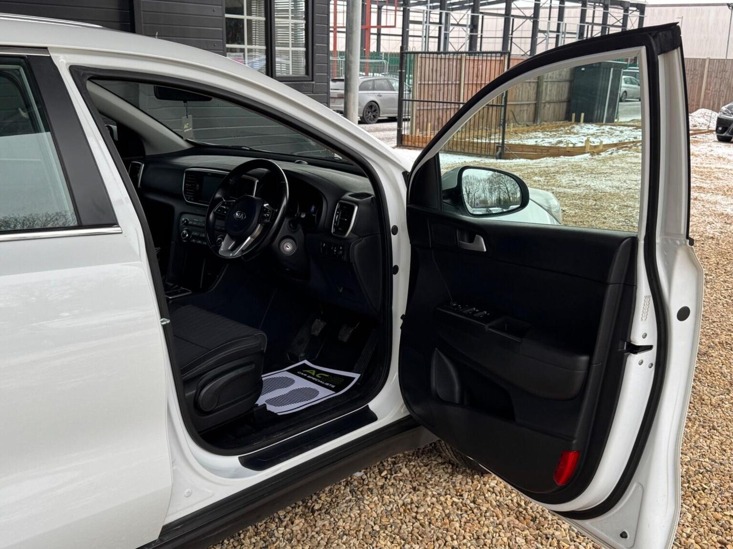 Used Kia Sportage 2018 for sale - 77423495: Photo 18