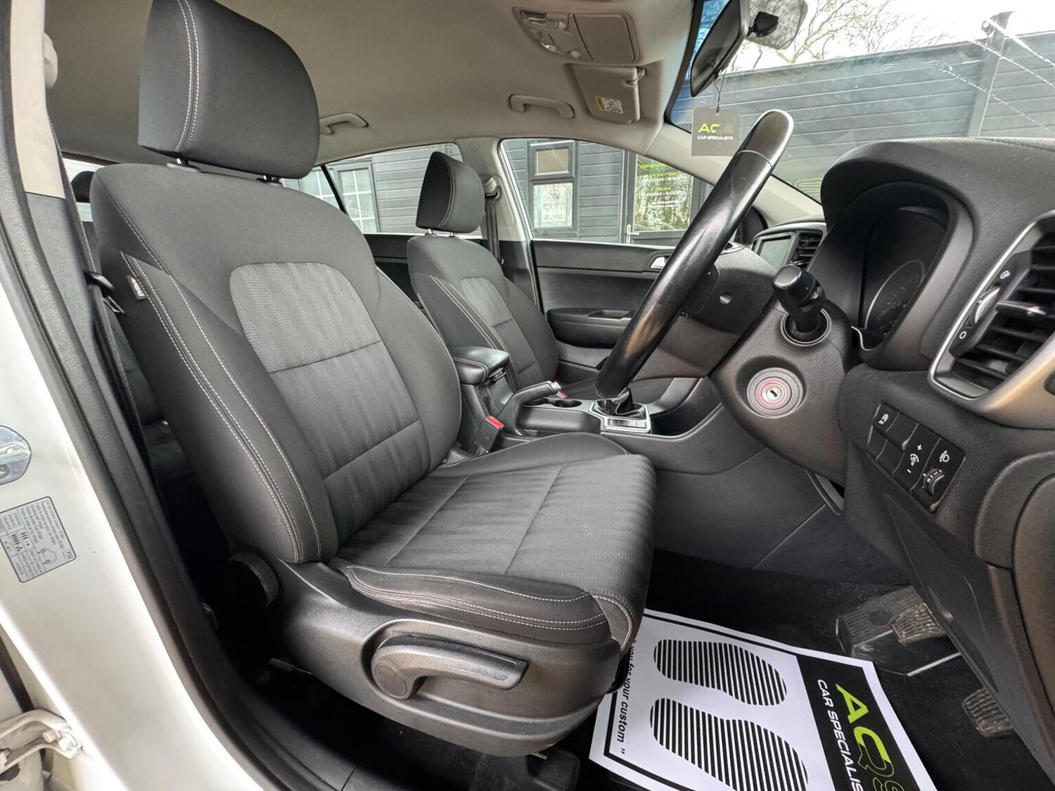 Used Kia Sportage 2018 for sale - 77423495: Photo 20